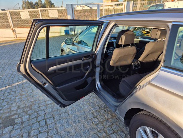 Volkswagen Passat Variant 1.6 TDI · Ano 2017