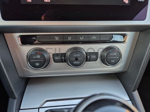 Volkswagen Passat Variant 1.6 TDI · Ano 2017