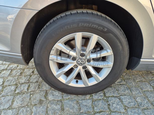 Volkswagen Passat Variant 1.6 TDI · Ano 2017