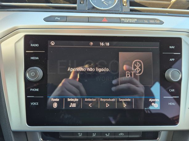 Volkswagen Passat Variant 1.6 TDI · Ano 2017