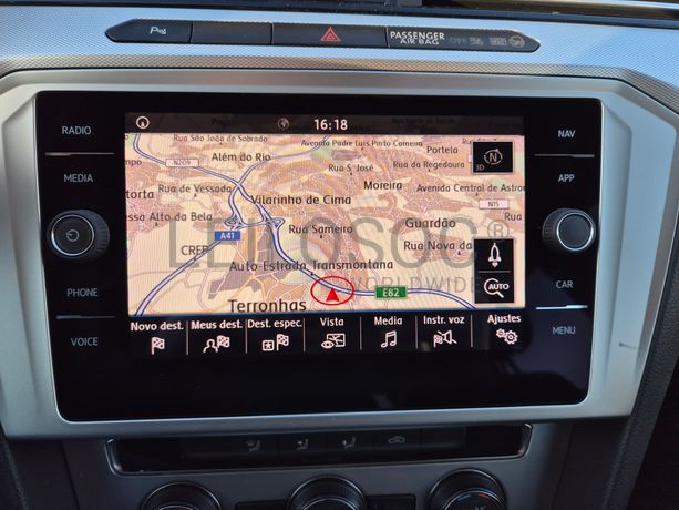 Volkswagen Passat Variant 1.6 TDI · Ano 2017