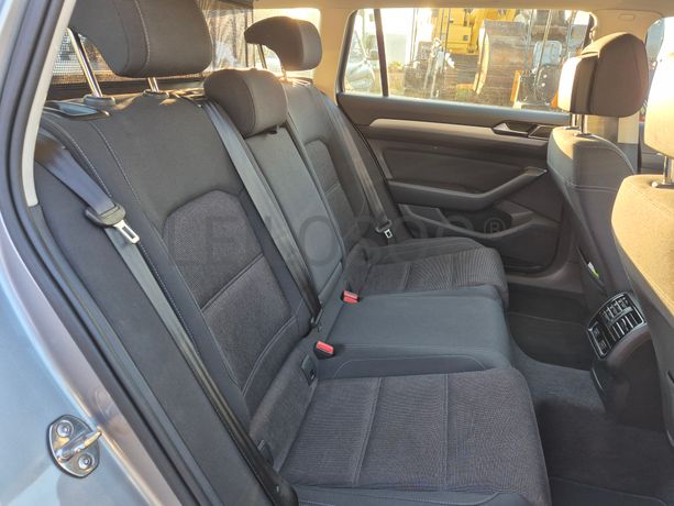 Volkswagen Passat Variant 1.6 TDI · Ano 2017