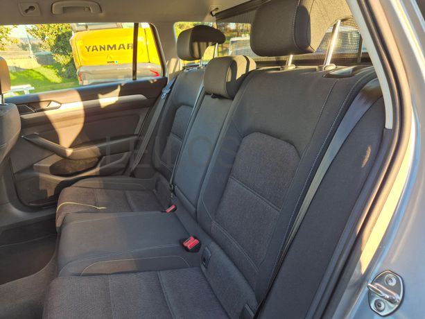 Volkswagen Passat Variant 1.6 TDI · Ano 2017