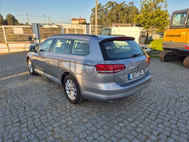 Volkswagen Passat Variant 1.6 TDI · Ano 2017