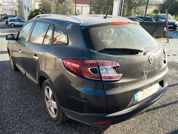 Renault Mégane · Ano 2010