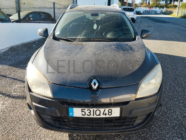 Renault Mégane · Ano 2010