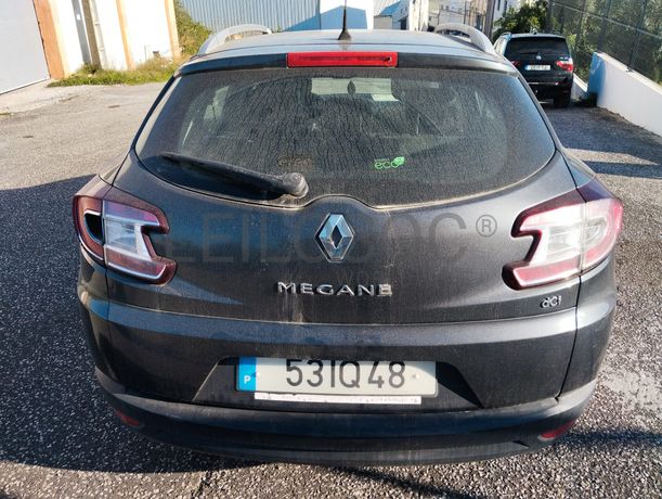 Renault Mégane · Ano 2010