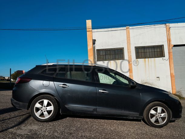 Renault Mégane · Ano 2010