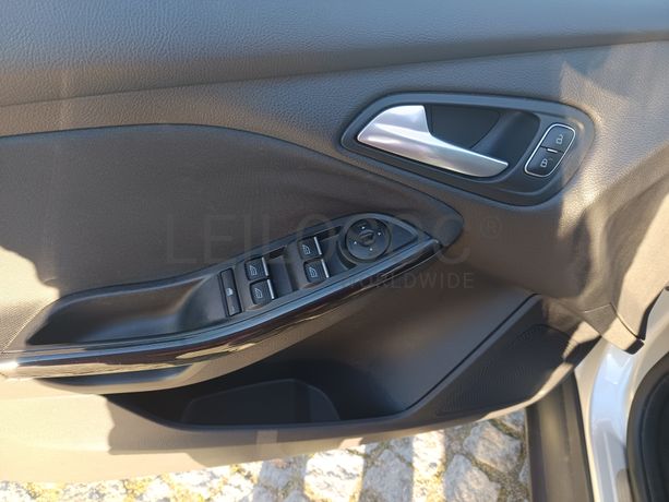 Ford Focus · Ano 2015