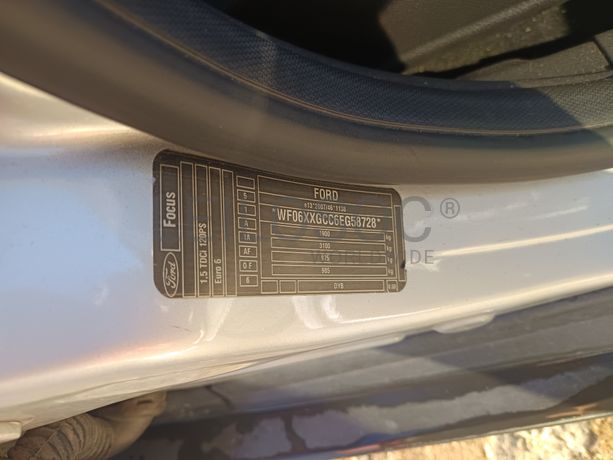 Ford Focus · Ano 2015