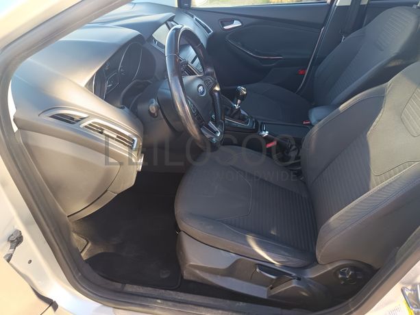 Ford Focus · Ano 2015