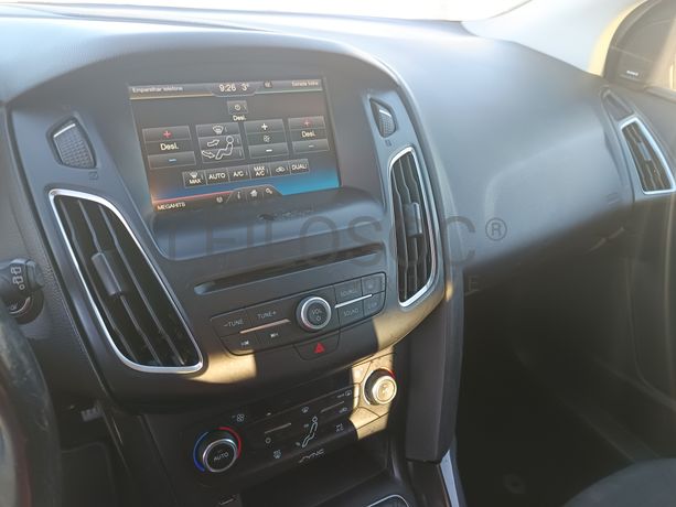 Ford Focus · Ano 2015