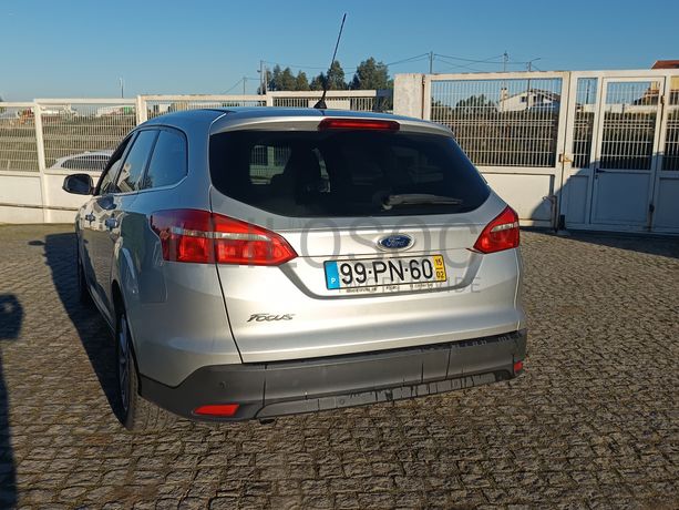Ford Focus · Ano 2015