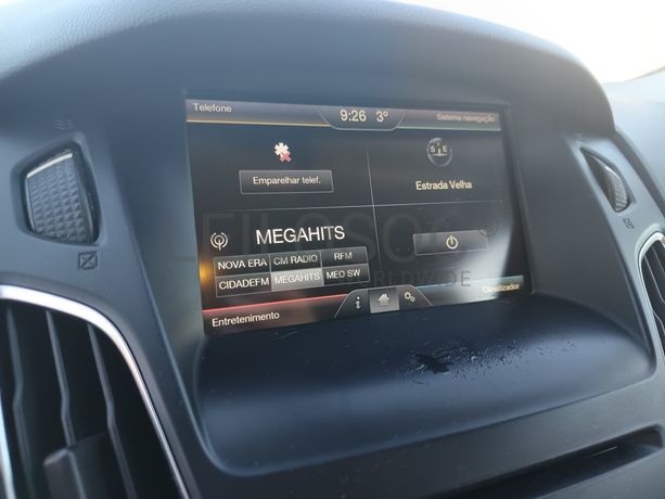 Ford Focus · Ano 2015