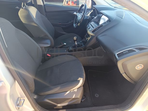Ford Focus · Ano 2015