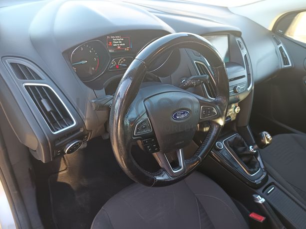 Ford Focus · Ano 2015