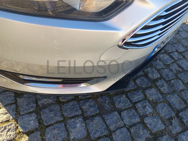 Ford Focus · Ano 2015