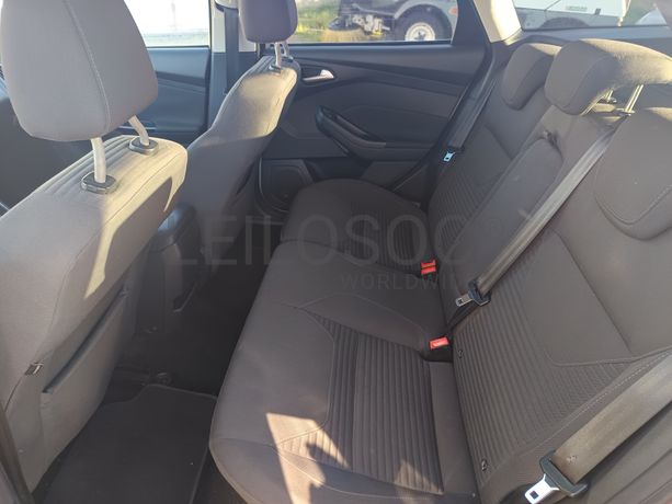 Ford Focus · Ano 2015