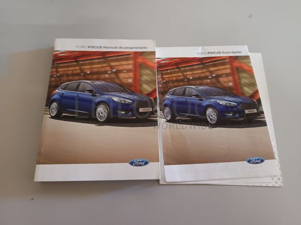 Ford Focus · Ano 2015