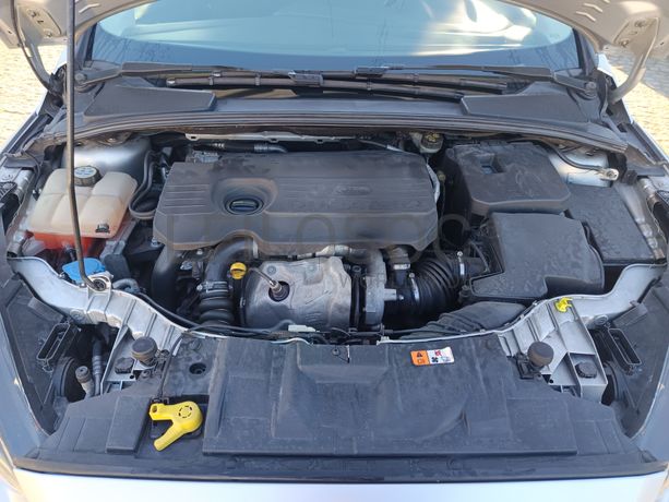 Ford Focus · Ano 2015