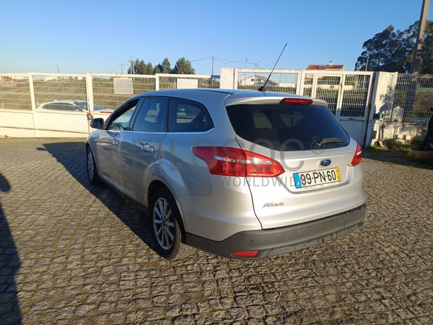 Ford Focus · Ano 2015