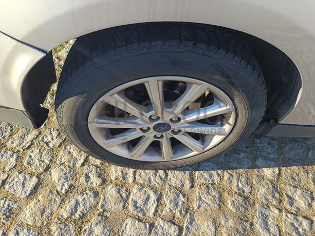 Ford Focus · Ano 2015