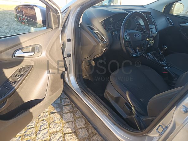 Ford Focus · Ano 2015
