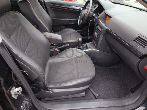 Opel Astra · Ano 2006