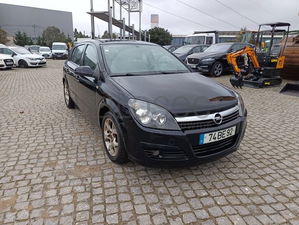 Opel Astra · Ano 2006