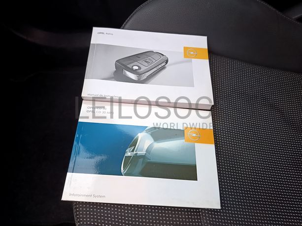 Opel Astra · Ano 2006