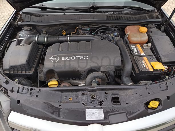 Opel Astra · Ano 2006