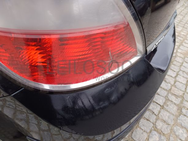 Opel Astra · Ano 2006