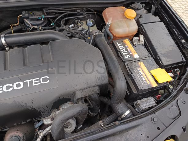 Opel Astra · Ano 2006