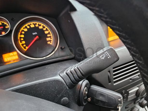 Opel Astra · Ano 2006