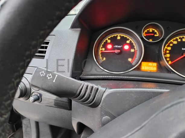 Opel Astra · Ano 2006