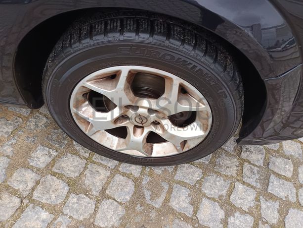 Opel Astra · Ano 2006