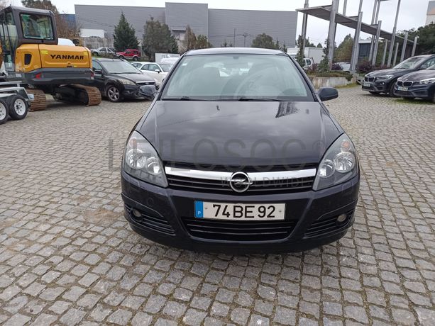 Opel Astra · Ano 2006