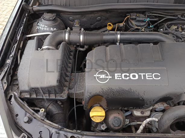 Opel Astra · Ano 2006