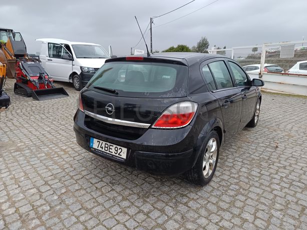 Opel Astra · Ano 2006