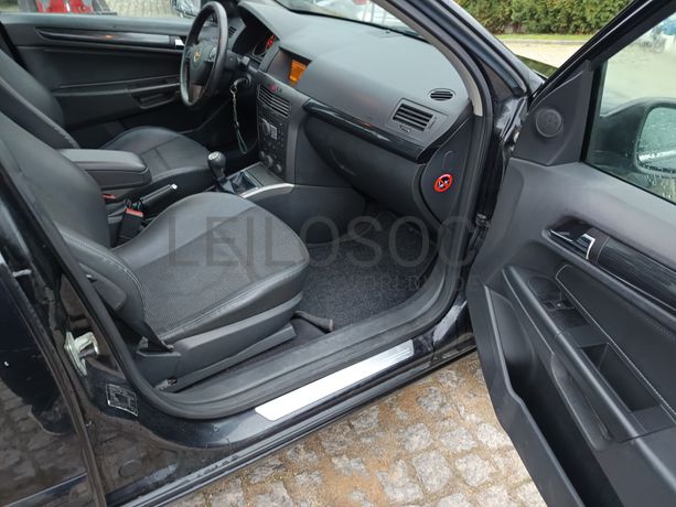 Opel Astra · Ano 2006