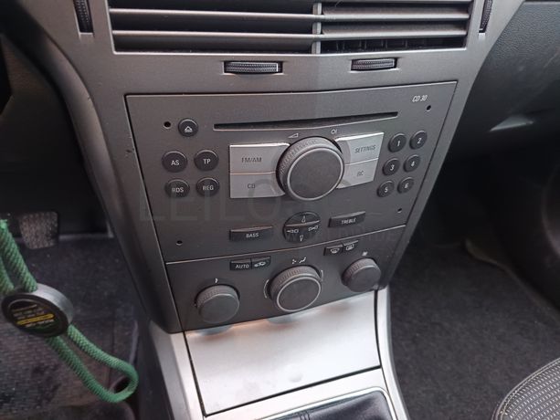 Opel Astra · Ano 2006