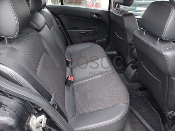 Opel Astra · Ano 2006