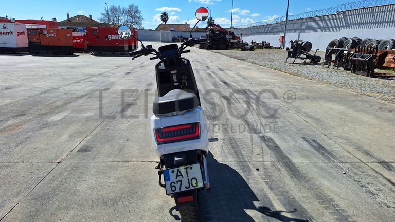 LVNENG Electric Motors LX08MAX · Ano 2022