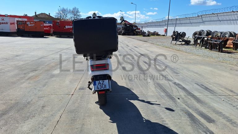 LVNENG Electric Motors LX08MAX · Ano 2023