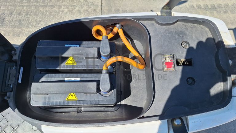 LVNENG Electric Motors LX08MAX · Ano 2023