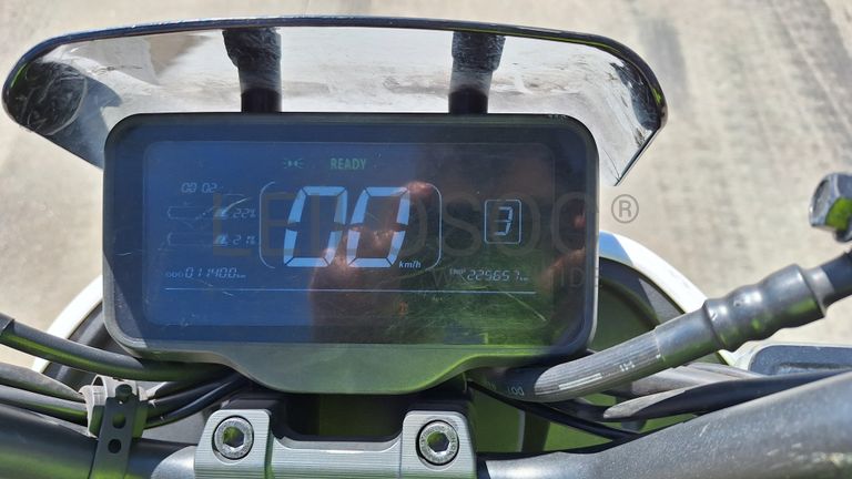 LVNENG Electric Motors LX08MAX · Ano 2023