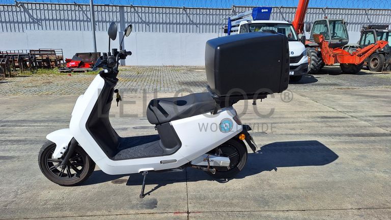 LVNENG Electric Motors LX08MAX · Ano 2023