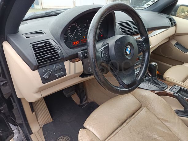 BMW X5 3.0D