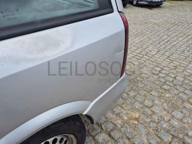 Opel Astra · Ano 2001