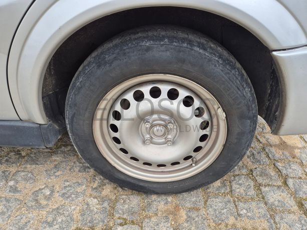 Opel Astra · Ano 2001